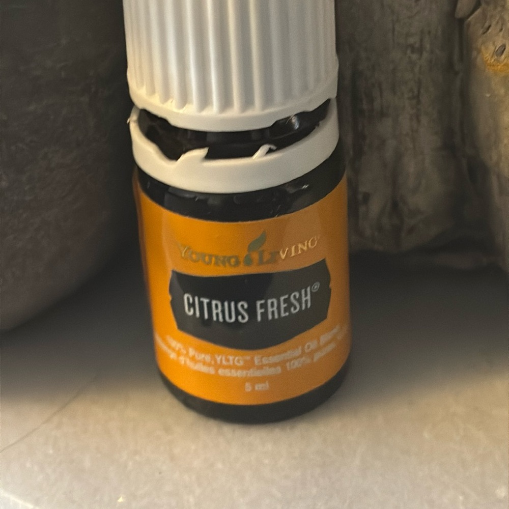 Young living Citrus Fresh